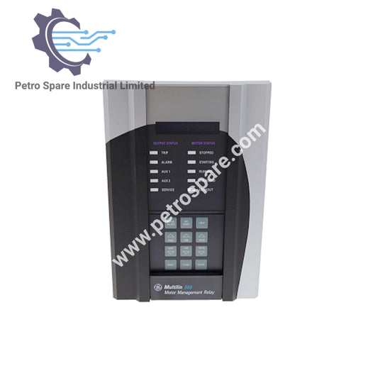 369-LO-R-M-0-0-0-E GE Multilin 369 Motor Management Relay