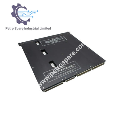 Invensys Triconex 3700 analoq giriş modulu, TMR, AI