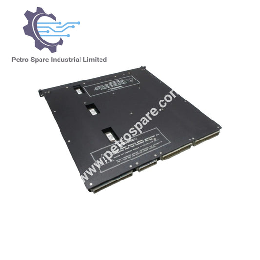 Invensys Triconex 3700 Analog Input Module TMR,AI