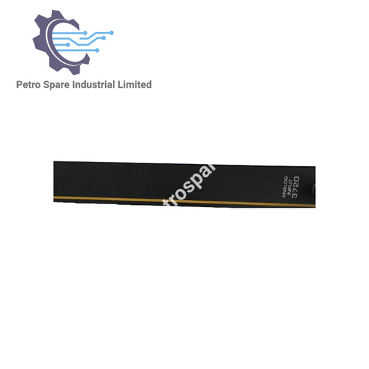 Triconex Invensys 3720 Analog Input Module Single-Ended,TMR