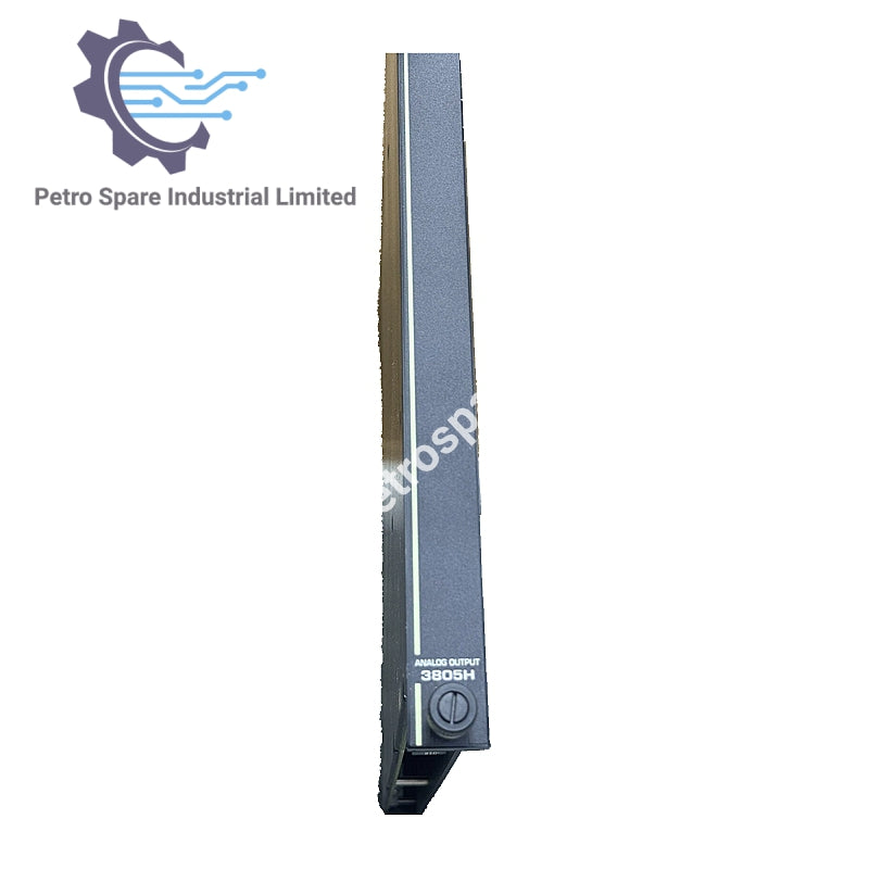 Modul Output Analog 4–20 mA Triconex 3805H