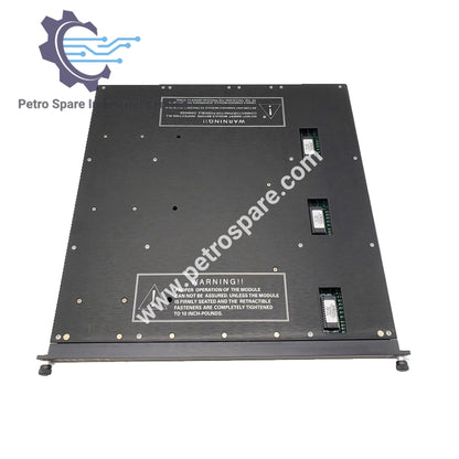 Modul Output Analog 4–20 mA Triconex 3805H