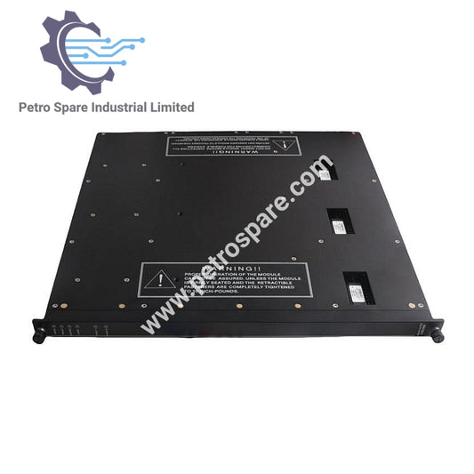 3806E | Triconex 8-Point Analog Output Module
