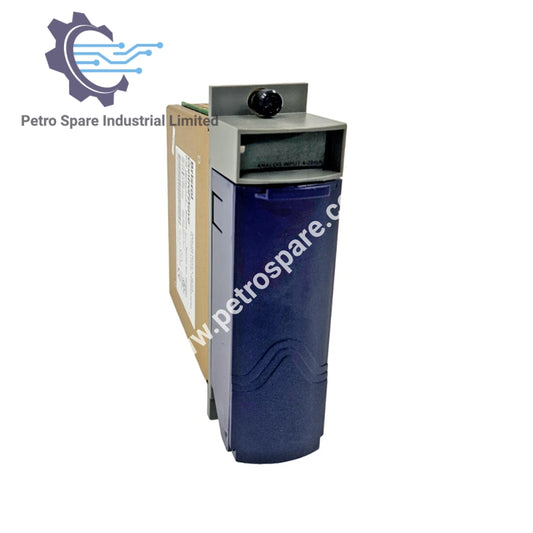 396352-01-4 Emerson ControlWave Analog Input Module