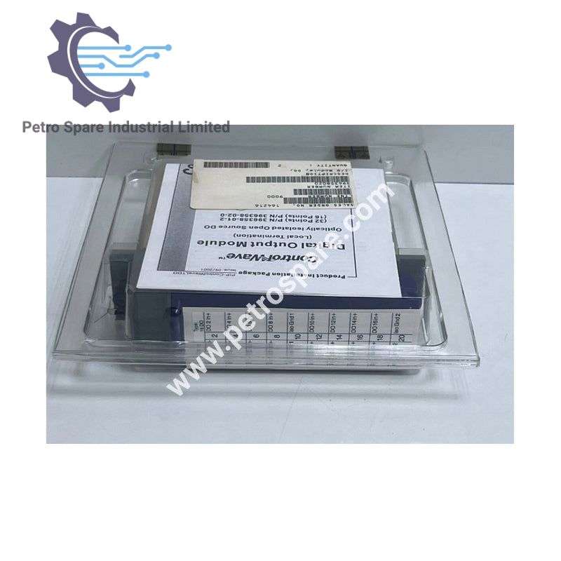 Emerson 396358-02-0 | Isolated DO Module ControlWave