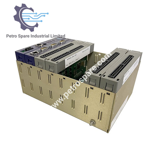 396560-01-6 - Emerson - Unit Pengembangan I/O