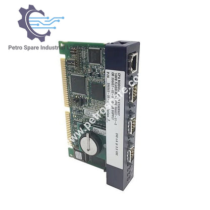 امرسون 396563-06-6 بریستول کنترل موج میکرو CPU ماژول