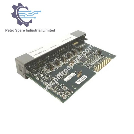 Emerson 396563-18-0 Modul CPU Mikro Kawalan Bristol ControlWave