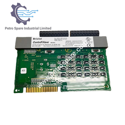 396572-02-2 | Módulo de Saída Digital Emerson Bristol ControlWave