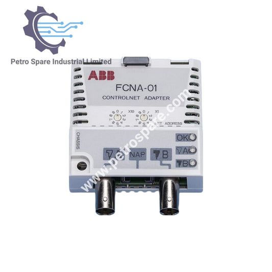 3ADT200054R0001 ABB Fieldbus ControlNet FCNA-01