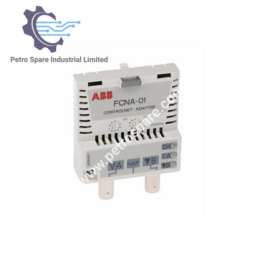 3ADT200054R0001 ABB Fieldbus ControlNet FCNA-01