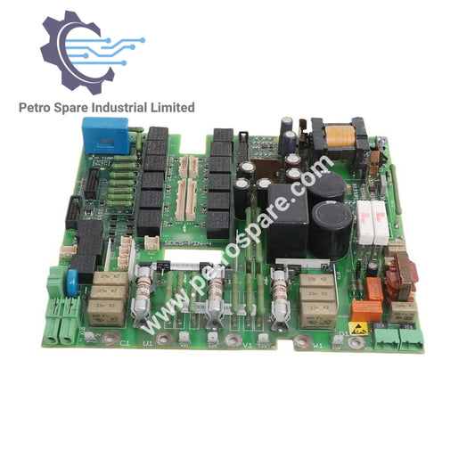 Плата интерфейса ABB SDCS-PIN-4 и питание на месте 3ADT314100R1001