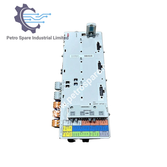 3AUA0000110429 | Unidade de Controle ABB BCU-02