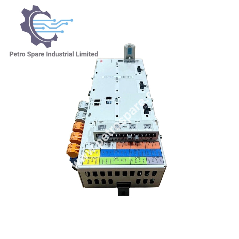 3AUA0000110429 | Unidade de Controle ABB BCU-02