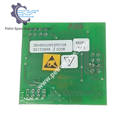 ABB 3BHB002953R0108 - مقیاس اندازه‌گیری جریان