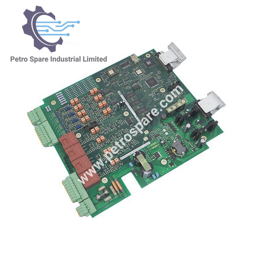 3BHE009319R0001 - UNS 2881B-P | ABB MUB pcb completed UNS2881B-P
