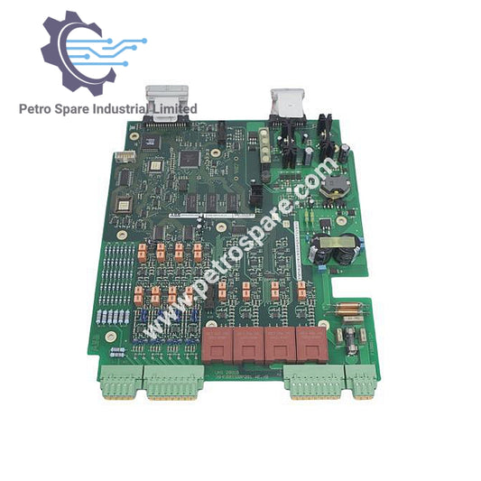 3BHE009319R0001 - UNS 2881B-P | ABB MUB pcb completed UNS2881B-P