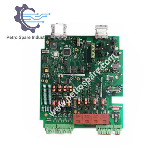 ABB 3BHE009319R0001 UNS 2881B-P,V1 MUB pcb completed