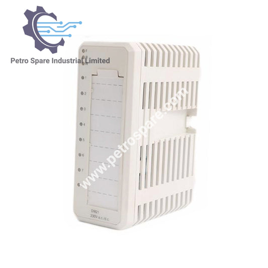 DI821 | ABB 3BSE008550R1 - Entrada Digital 230V 8 canales