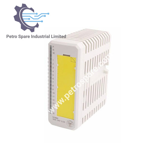 ABB DO880 - 3BSE028602R1 Digital Output HI S/R 16 ch