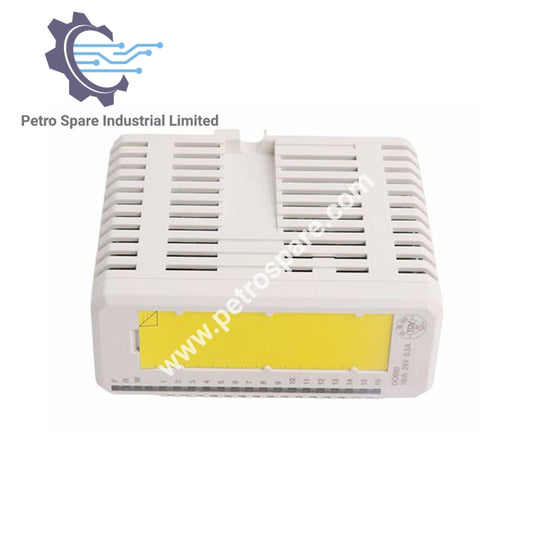 ABB DO880 - 3BSE028602R1 Digital Output HI S/R 16 ch