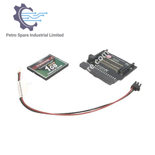 ABB | 3HAC046685-001 | Reemplazo de Disco Flash