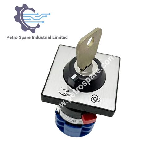 3HAC052287-001 ABB - Selector de modo 2 posiciones