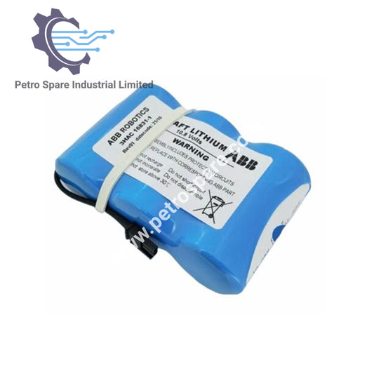 پک باتری 3HAC16831-1 | لیتیوم ABB