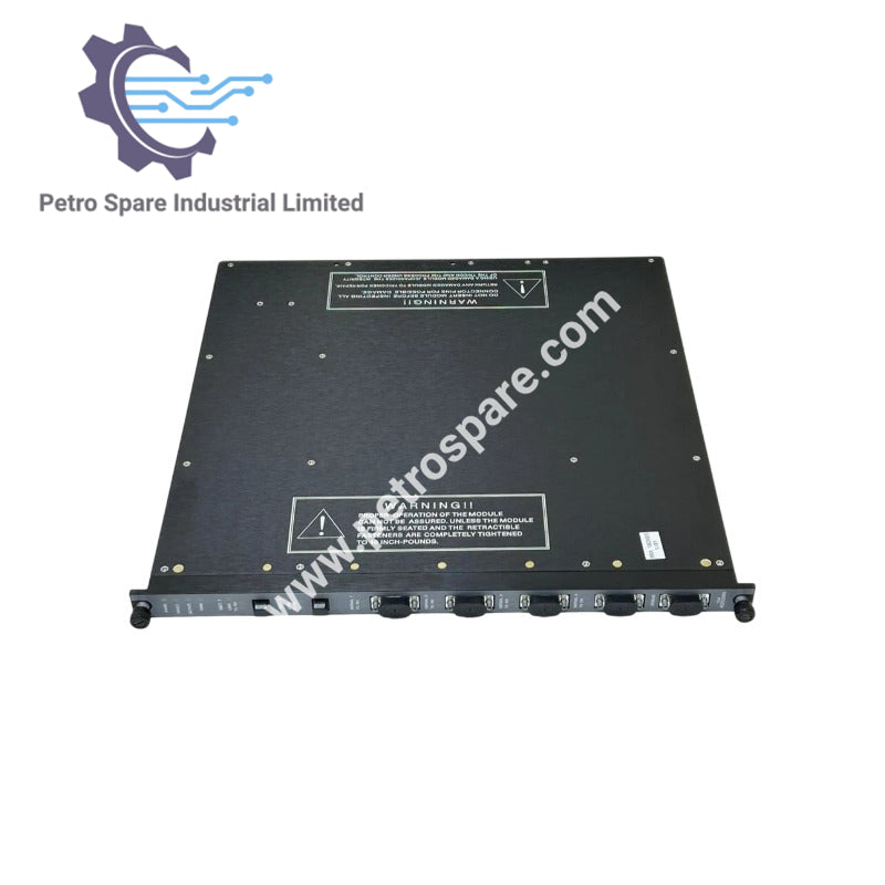Triconex 4352AN Invensys-Kommunikationsmodul