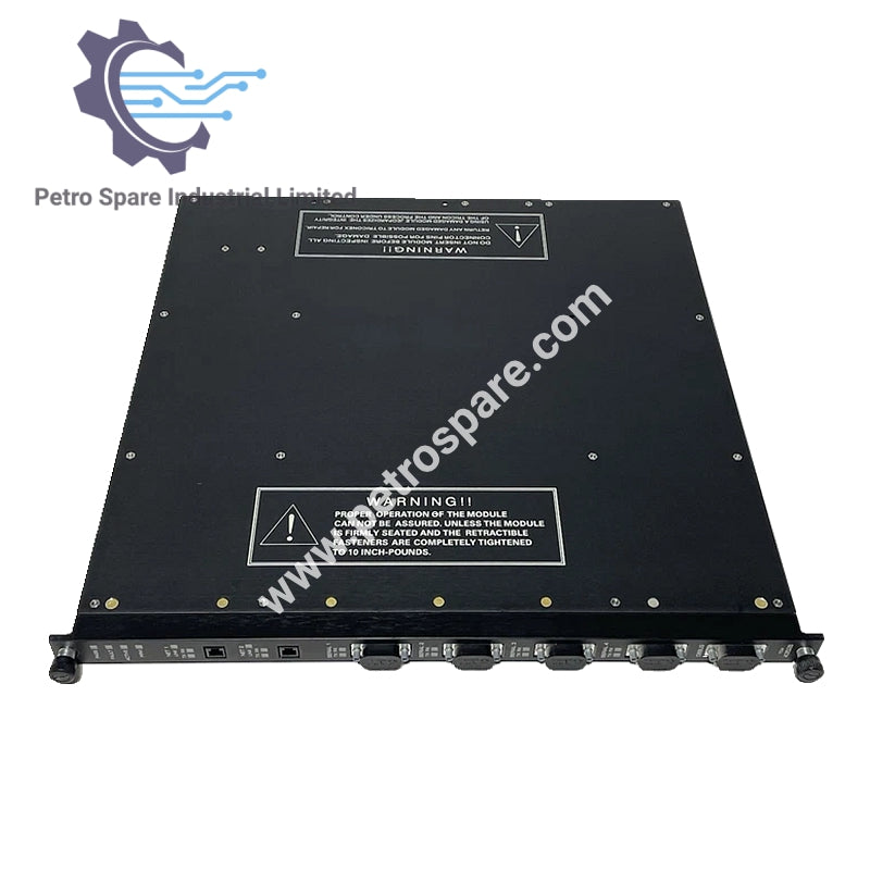 Communication Module Tcrmt Triconex TCM 4352B Tricon Communication Module