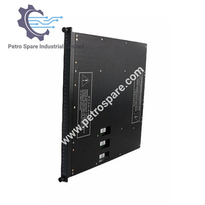 Модуль управления безопасностью Triconex Invensys 4409 (SMM)