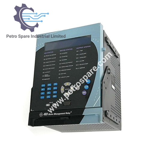 469-P1-HI-A20-E-H رله مدیریت موتور GE Multilin