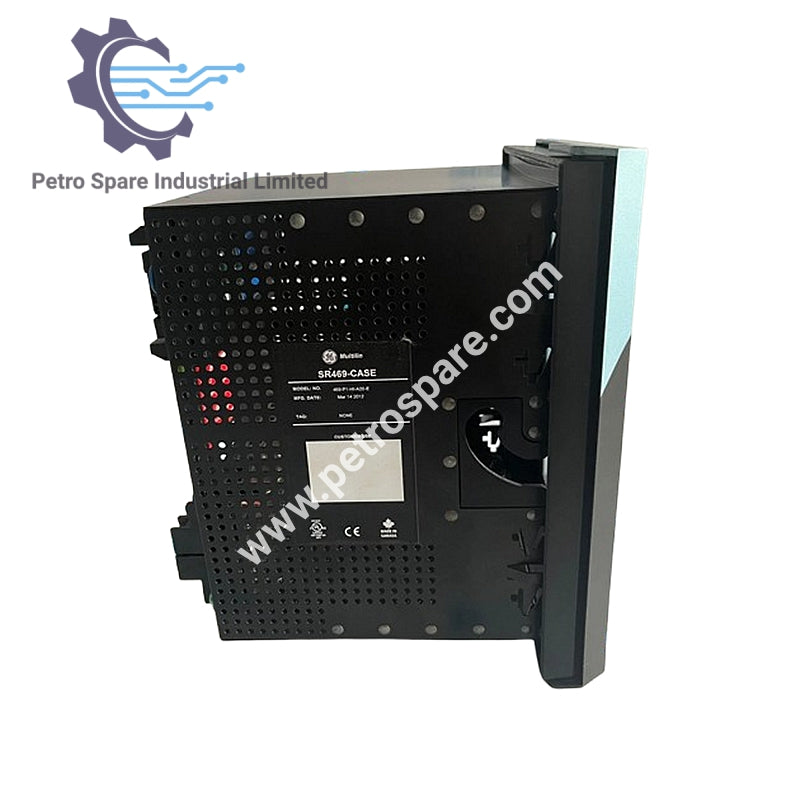 GE Multilin 469-P1-HI-A20-E Relej za upravljanje motorom