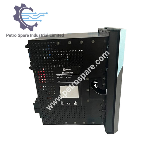 GE Multilin 469-P1-HI-A20-E Motor Management Realy