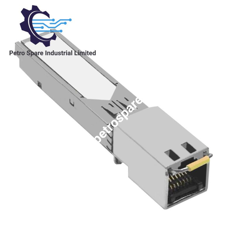 سوکت SFP RJ45 برای Schneider Electric 490NAC0100 Modicon M580 HSBY