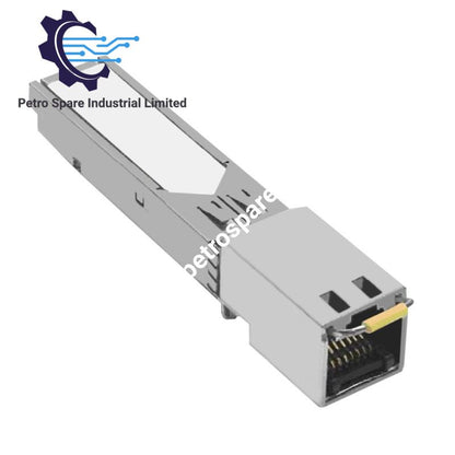 سوکت SFP RJ45 برای Schneider Electric 490NAC0100 Modicon M580 HSBY