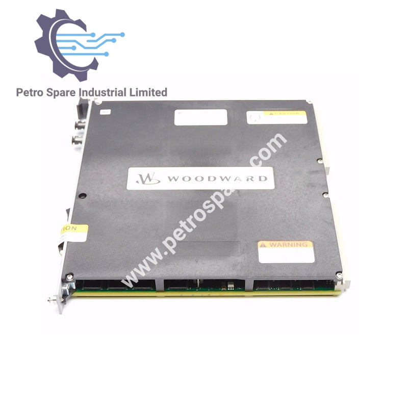 Woodward 5009-421 Micronet модул за дискретен вход/изход с полево прекъсване