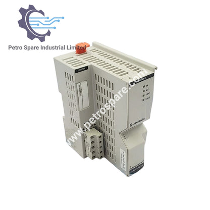 Rockwell Allen-Bradley 5069-AENTR EtherNet/IP adapter modul