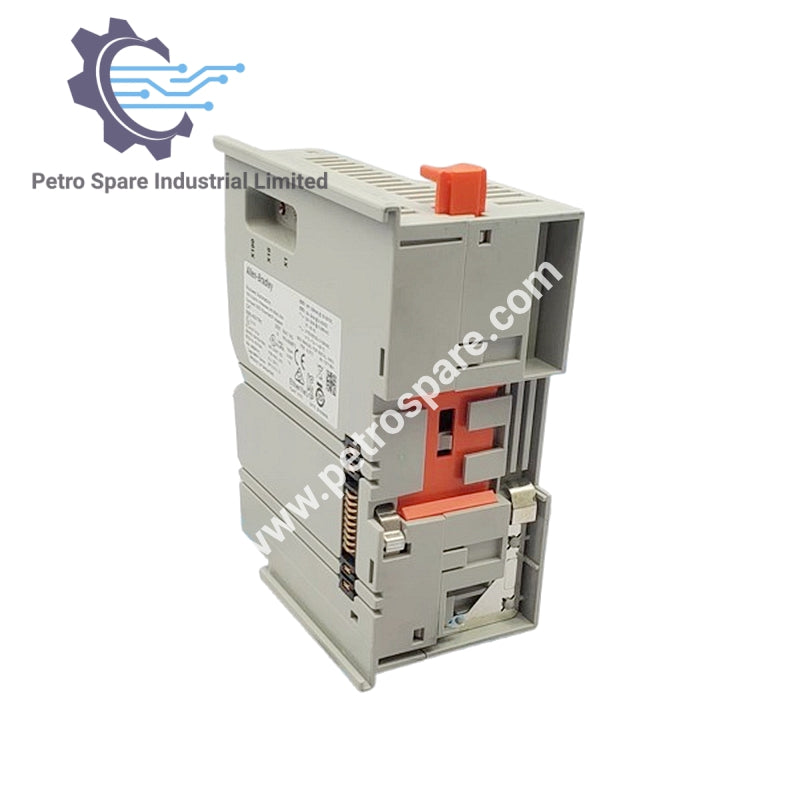 Rockwell Allen-Bradley 5069-AENTR EtherNet/IP adapter modul