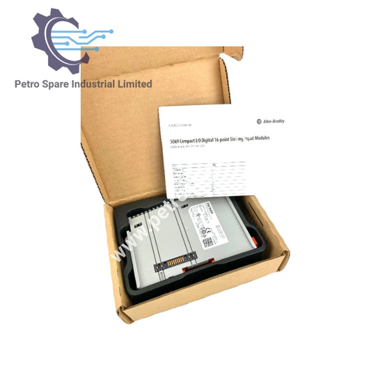 5069-IB16F Allen-Bradley Compact 5000 Fast DC Input Module