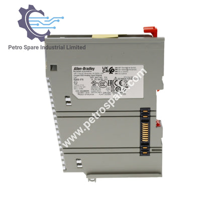 Allen-Bradley 5069-IF8 8-kanaal stroom/spanning insetmodule