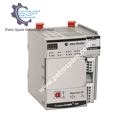 5069-L306ERM | Allen-Bradley | CompactLogix 5380 Controller