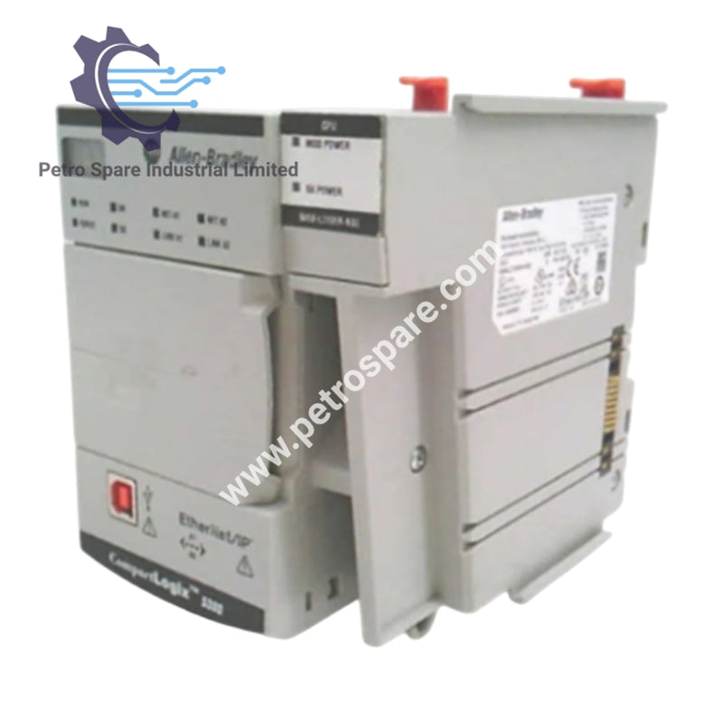 Allen-Bradley 5069-OBV8S | Compact5000 DC Güvenlik Çıkış Modülü (kopya)