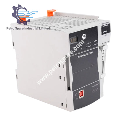 Allen-Bradley 5069-L310ERM | CompactLogix 5380 Controller Memory Motion