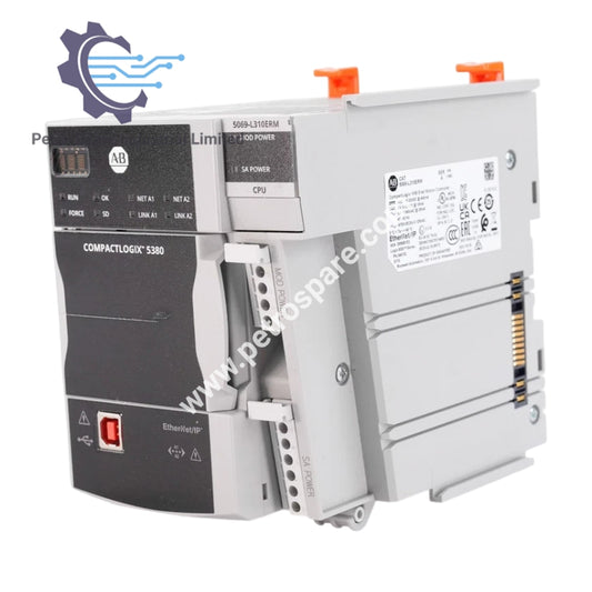 Allen-Bradley 5069-L310ERM | CompactLogix 5380 Beheerkern Geheue Beweging