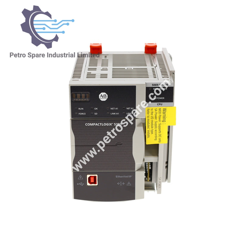 5069-L310ER Allen-Bradley CompactLogix 5380 Controller Module