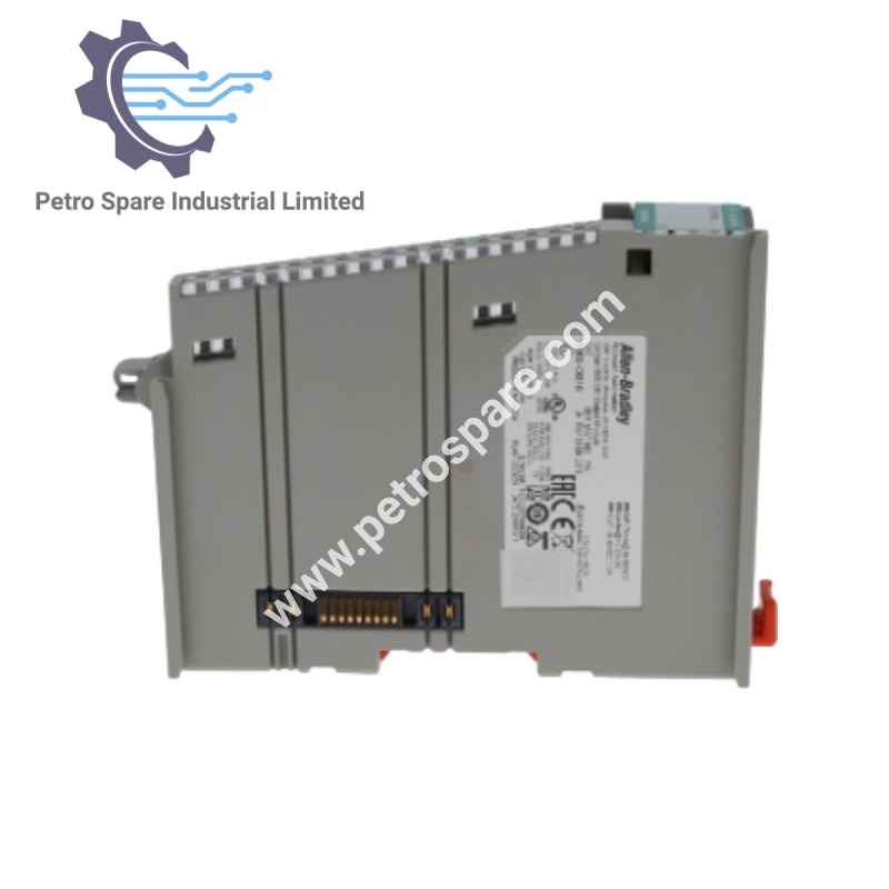 5069-OB16 Allen-Bradley Compact 5000 Түзу Ток Шығару Модулі