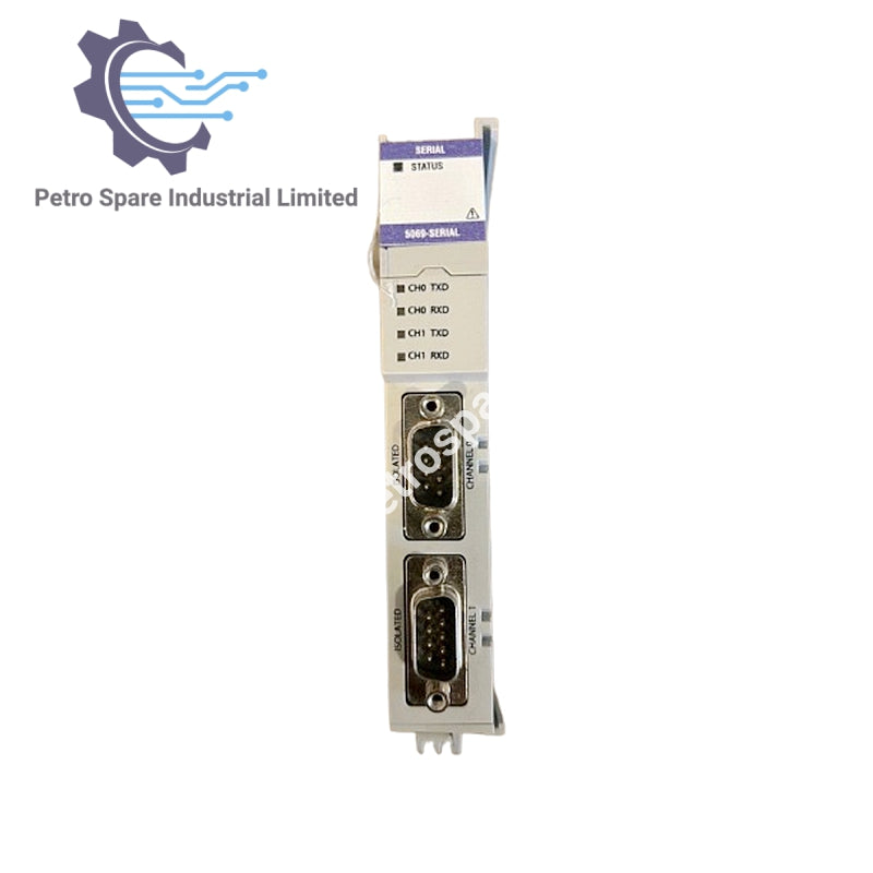5069-SERIAL | Allen-Bradley | Compact 5000 I/O soros modul