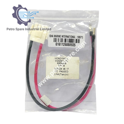 Honeywell 51202901-100 2-Simli Kabel Qoşqusu | C300 Qoşulması