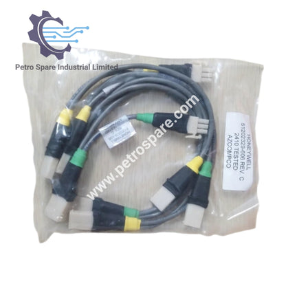 Honeywell C300 51204037-002 | Қуат тарату кабелі